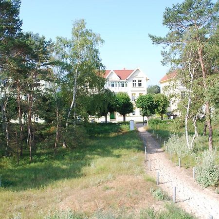 Haus-Wanda-App-4A Daire Heringsdorf Dış mekan fotoğraf