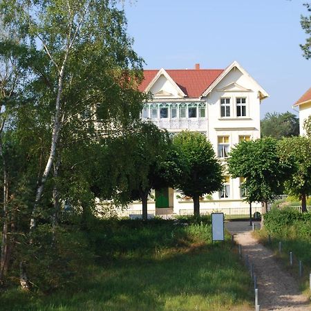 Haus-Wanda-App-4A Daire Heringsdorf Dış mekan fotoğraf