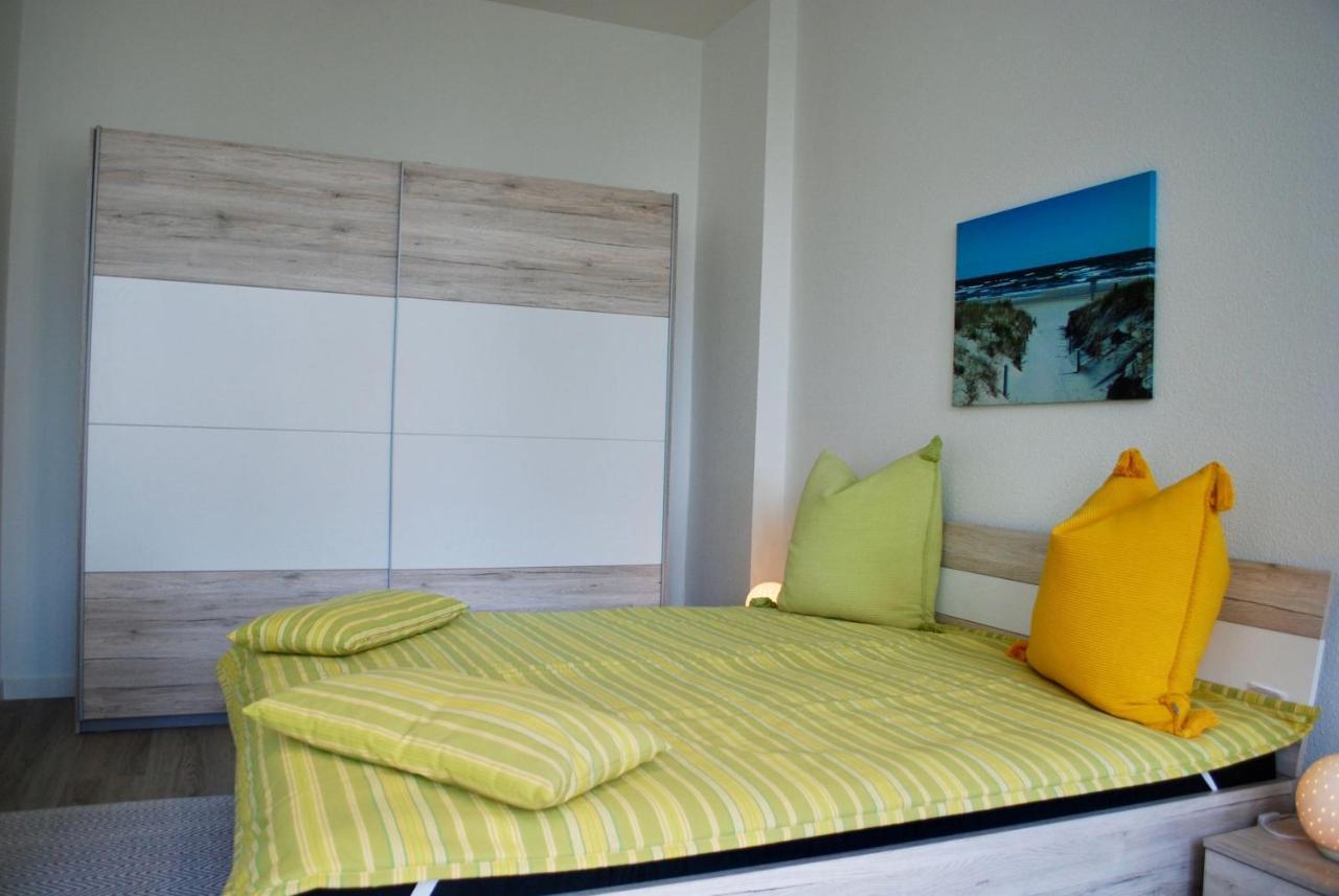 Haus-Wanda-App-4A Daire Heringsdorf Dış mekan fotoğraf