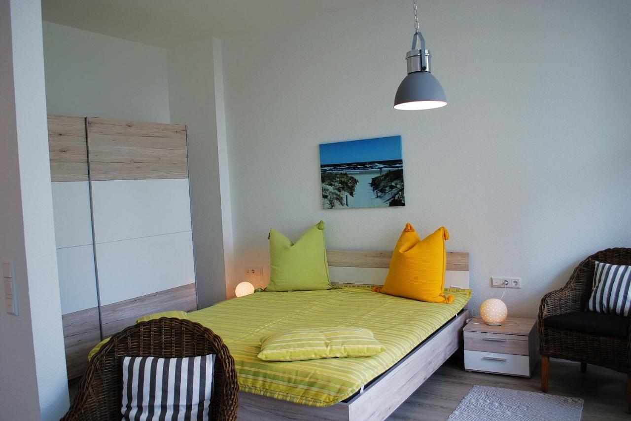 Haus-Wanda-App-4A Daire Heringsdorf Dış mekan fotoğraf