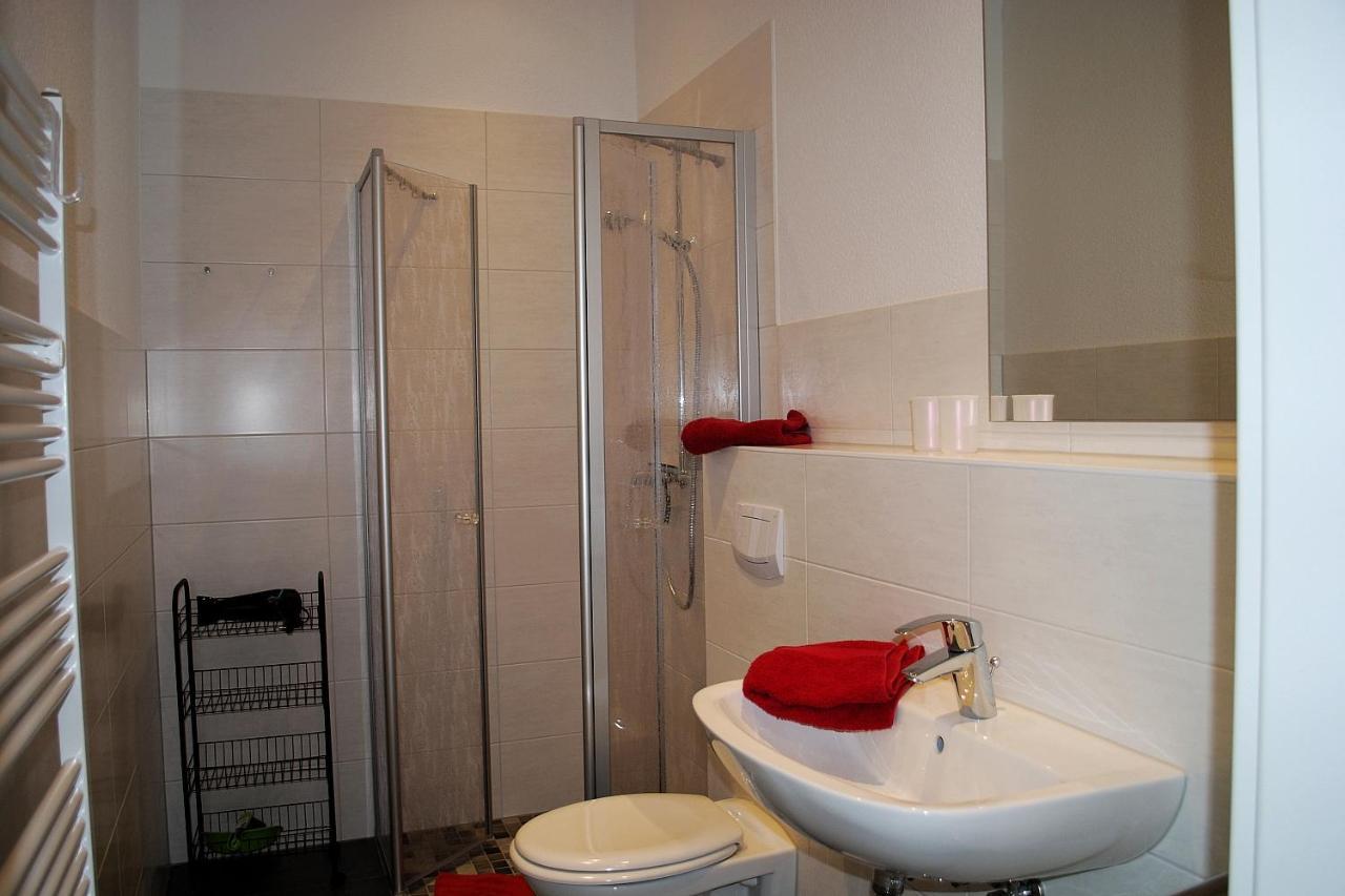 Haus-Wanda-App-4A Daire Heringsdorf Dış mekan fotoğraf